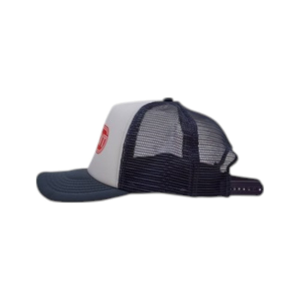 Hat - Detroit Wrap Foam Hat