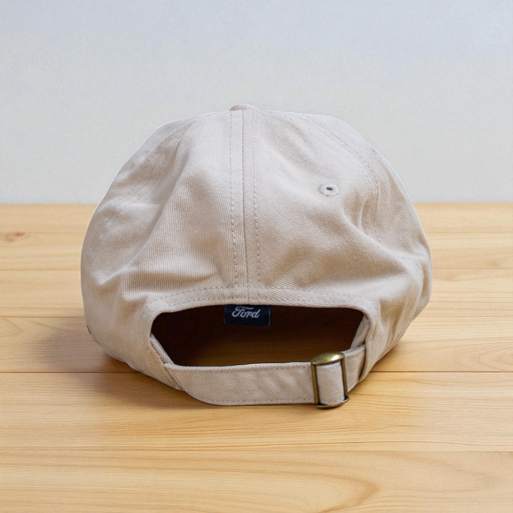 Hat - Ford Bronco Felt Patch