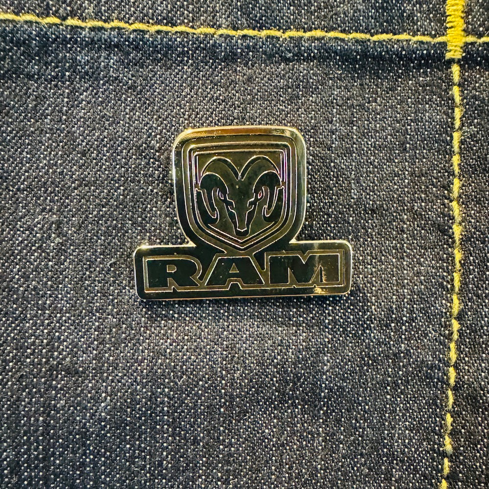 Enamel Pin - RAM