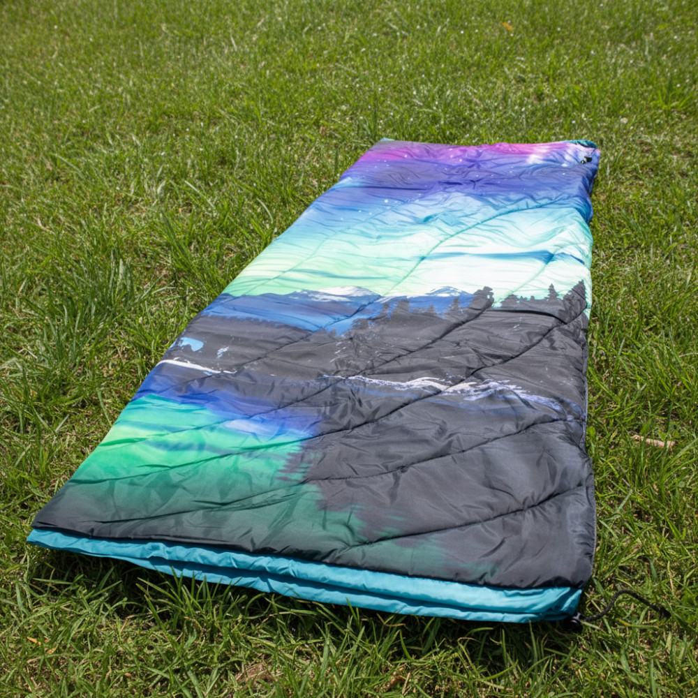 Blanket – 3-in-1 Waterproof Outdoor Convertible - Bronco