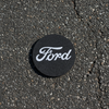 Coaster Set - Ford Script