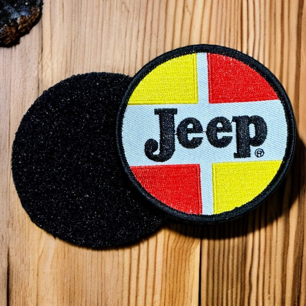 Patch - Jeep® 1963-1970 Logo