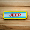 Patch - Jeep® Vintage Badge - Detroit Shirt CompanyFCA - JeepPatches (Accessories)