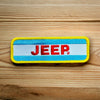 Patch - Jeep® Vintage Badge