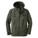 Mens RAM Hooded Softshell Jacket - Mineral Green - Detroit Shirt CompanyFCA - RAMJackets (Apparel)