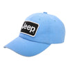 Hat - Jeep Chino Twill Patch - Blue - Detroit Shirt CompanyFCA - JeepHats (Apparel)