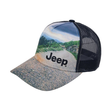 Hat - Jeep® Trail - Ladies/Youth Size - Detroit Shirt CompanyFCA - JeepHats (Apparel)