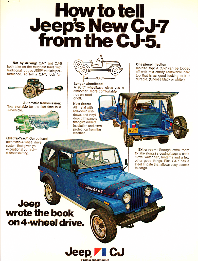 Metal Sign - Jeep 4 Wheel Drive