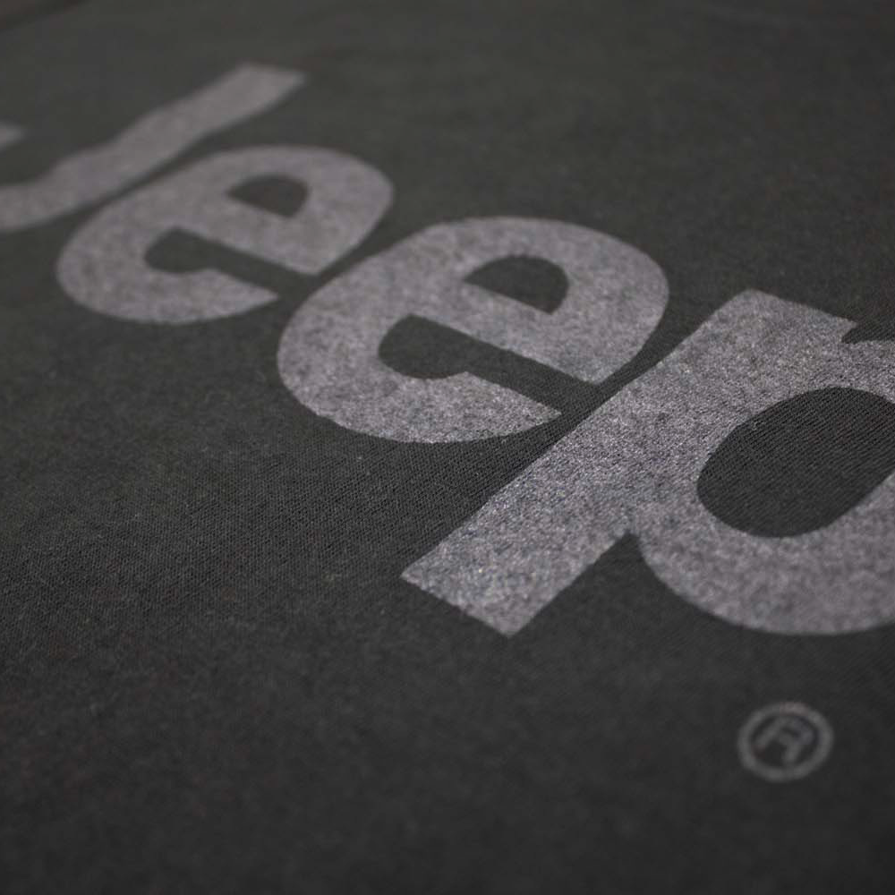 Ladies T-Shirt - Jeep® Text Blackout