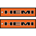 Keychain - HEMI - Pull - Detroit Shirt CompanyFCA - Dodge MMKeychain