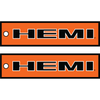 Keychain - HEMI - Pull - Detroit Shirt CompanyFCA - Dodge MMKeychain