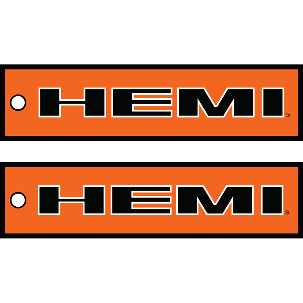 Keychain - HEMI - Pull