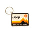 Keychain - Jeep Have Fun Out There (Acrylic) - Detroit Shirt CompanyFCA - JeepKeychain