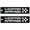 Keychain - Mopar Garage - Pull - Detroit Shirt CompanyFCA - MoparKeychain