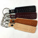 Keychain - Mopar Garage leather - Detroit Shirt CompanyFCA - MoparKeychain