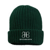Hat - Hudson's Chunky Flip Knit