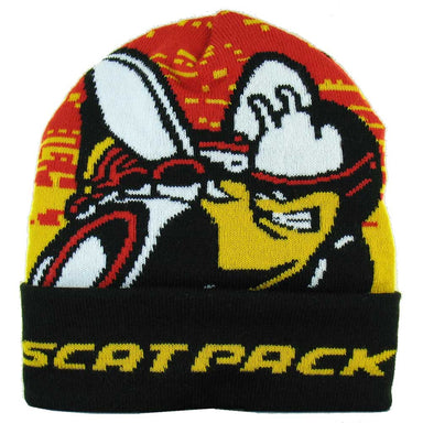 Hat - Dodge Scat Pack Knit - Detroit Shirt CompanyFCA - DodgeHats (Apparel)