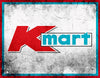 Metal Sign - K Mart