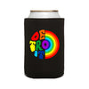 Coozie - Detroit Rainbow
