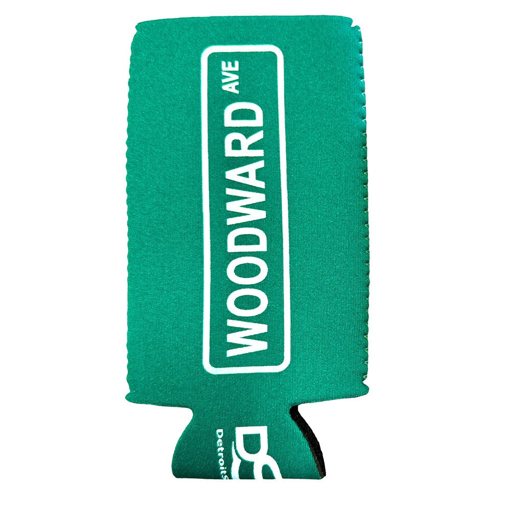 Koozie - Woodward Avenue - Detroit Shirt CompanyDetroit Shirt CompanyDrinkware (Accessories)