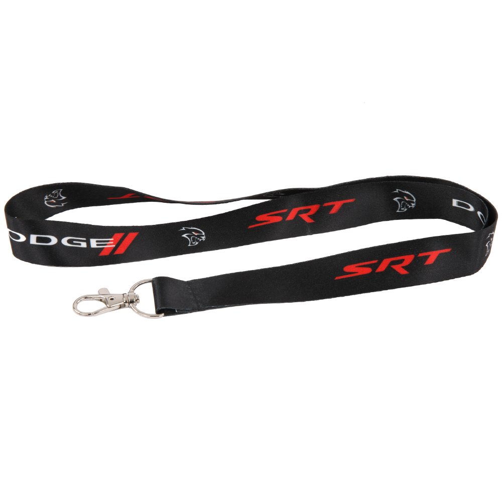 Lanyard - Dodge SRT Hellcat REDEYE - Detroit Shirt CompanyFCA - DodgeLanyard