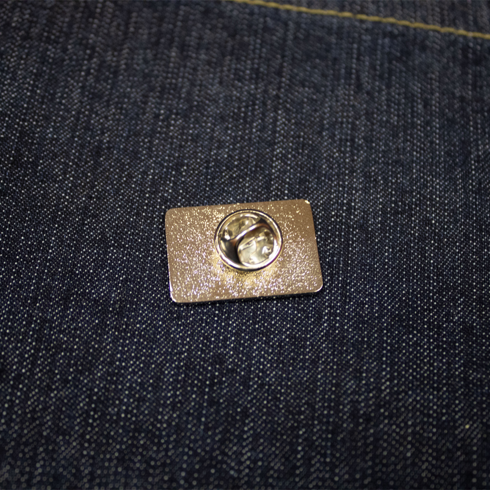 Enamel Pin - 313