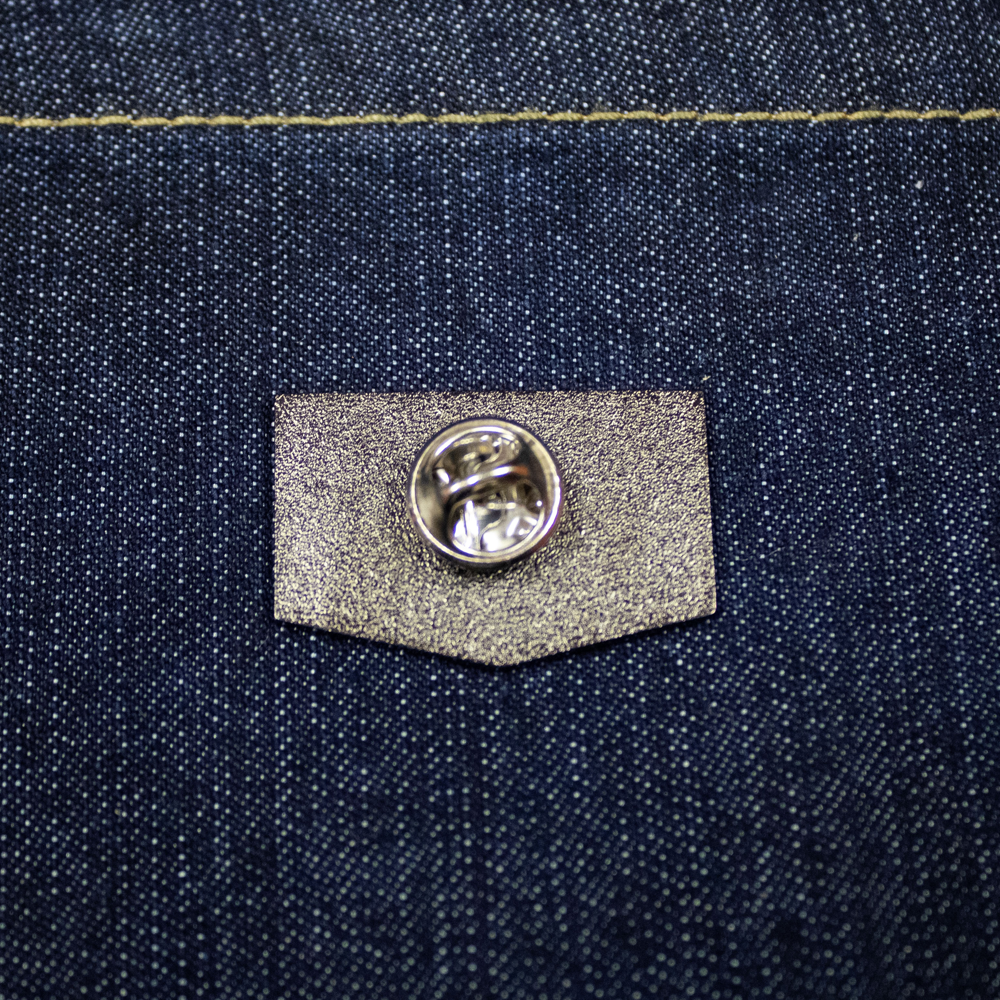 Enamel Pin - Chrysler Full Service