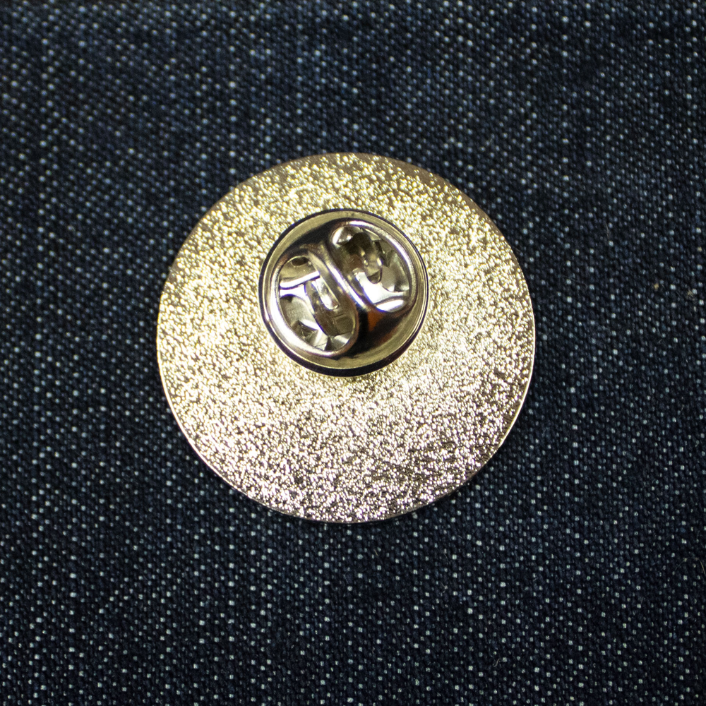 Enamel Pin - Chrysler Genuine Parts