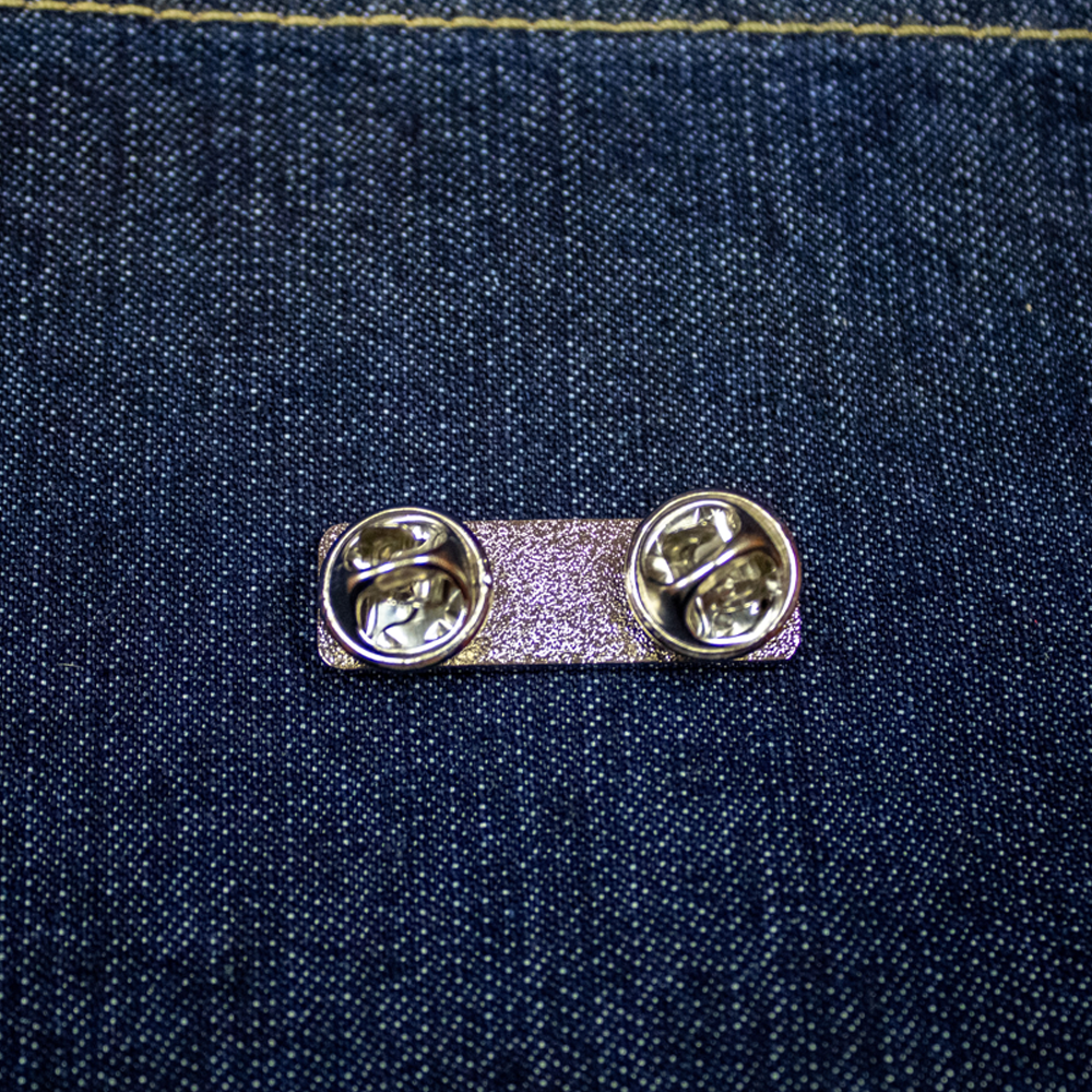 Enamel Pin - Detroiter