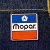 Enamel Pin - Mopar Logo 1972-1984