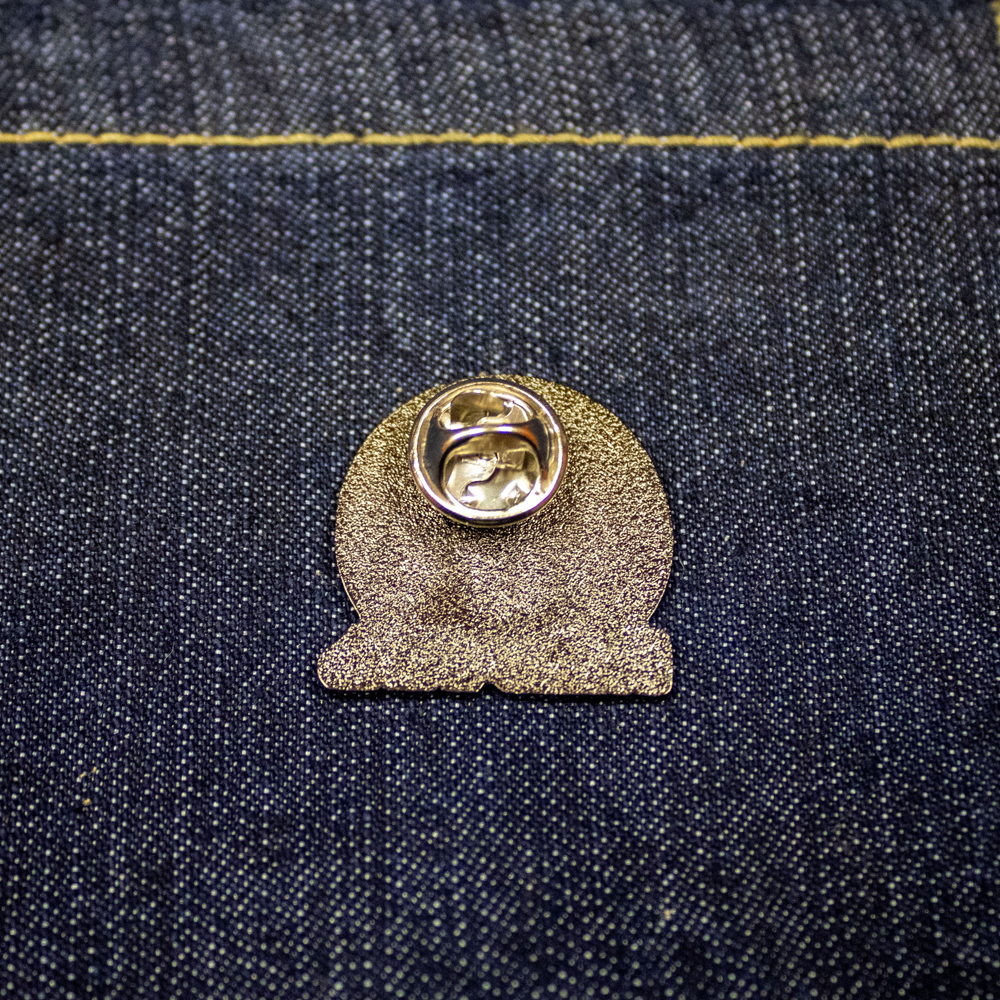 Enamel Pin - Mopar Stacked Logo