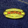 Enamel Pin - Mopar Logo 1937-1947