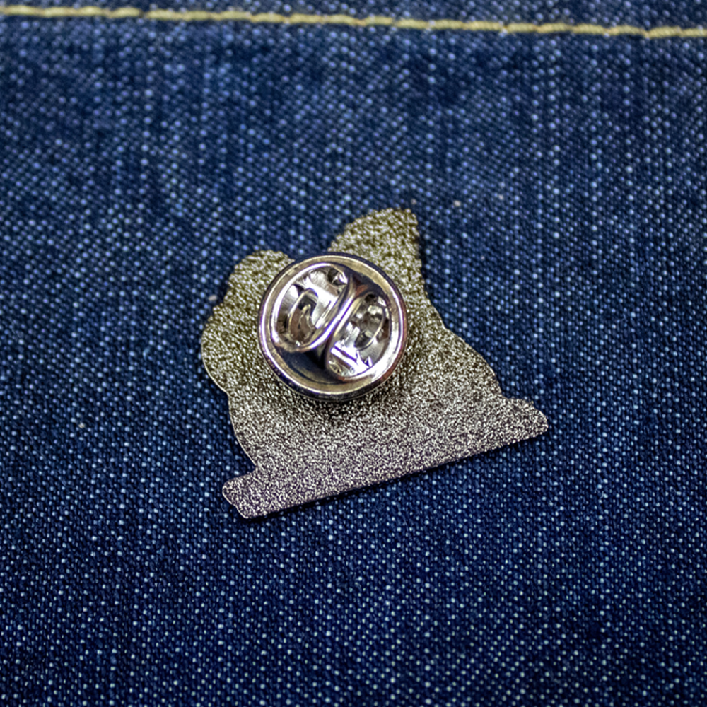 Enamel Pin - Dodge Scat Pack