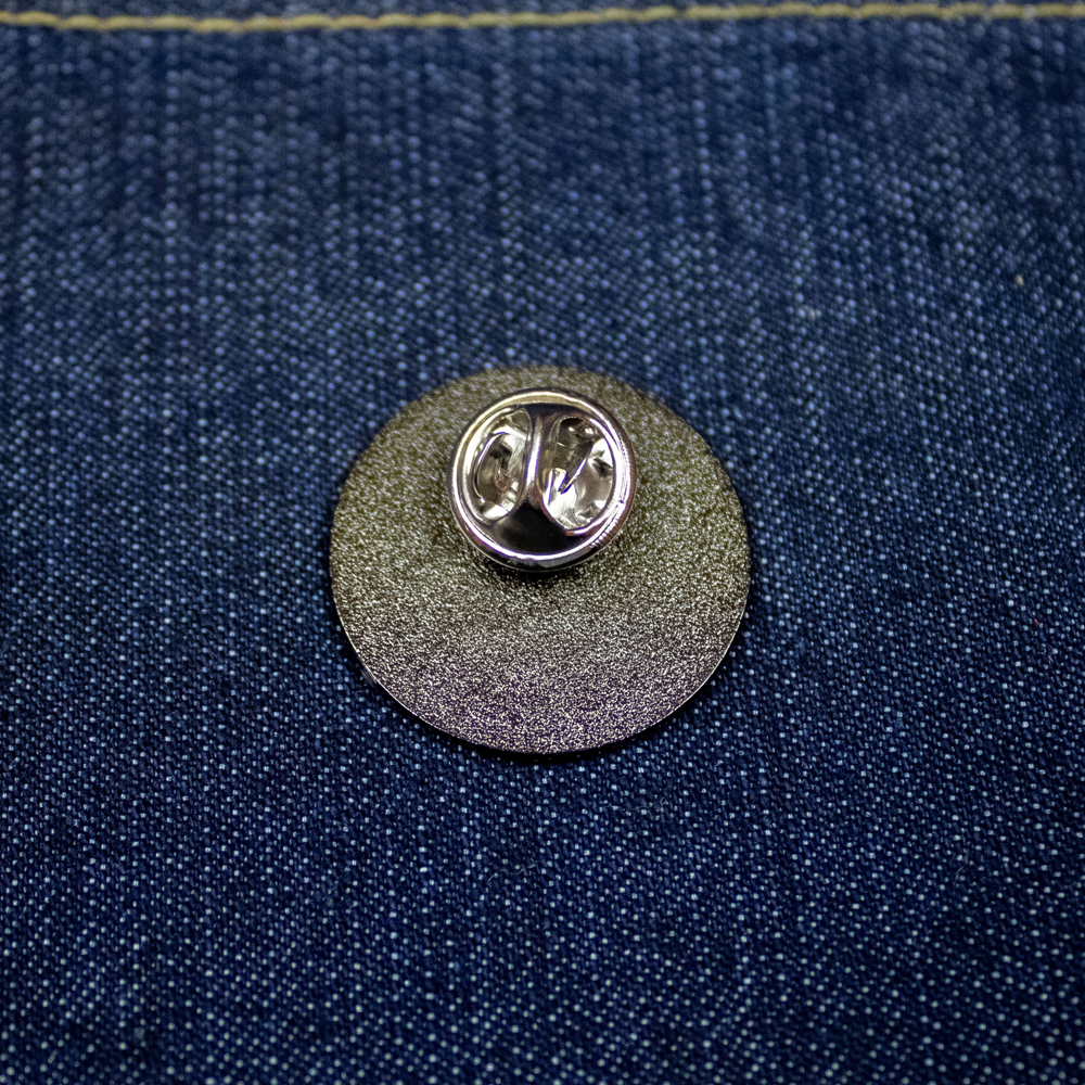 Enamel Pin - Jeep® Trail Rated