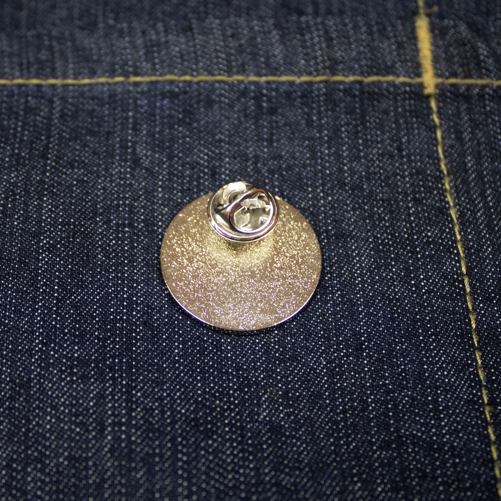 Enamel Pin - Chrysler Motoring Co.