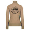 Ladies Jeep® Adventure Is Everywhere Fleece Jacket - Multiple Colors - Detroit Shirt CompanyFCA - JeepJackets (Apparel)