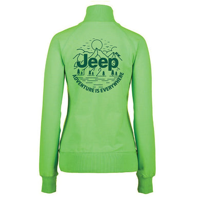 Ladies Jeep® Adventure Is Everywhere Fleece Jacket - Multiple Colors - Detroit Shirt CompanyFCA - JeepJackets (Apparel)