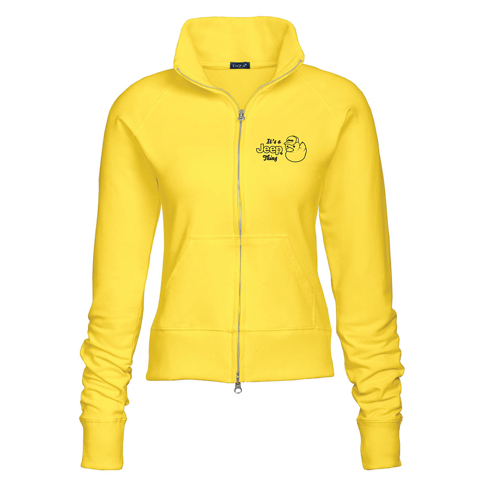 Ladies It's a Jeep® Thing Duck Fleece Jacket