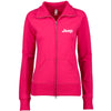 Ladies Jeep® Text Fleece Jacket - Multiple Colors