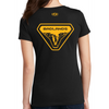 Ladies V-Neck - Ford Bronco Badlands