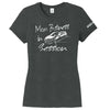 Ladies Chrysler® Pacifica Mom Business in Session - Heather Black - Detroit Shirt CompanyFCA - ChryslerT-Shirts (Apparel)