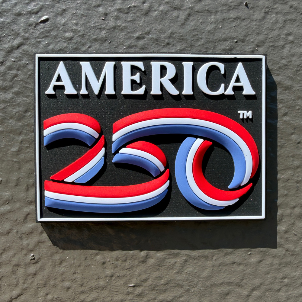 Magnet -America 250