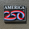 Magnet -America 250