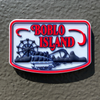 Magnet - Boblo Island Boat RWB