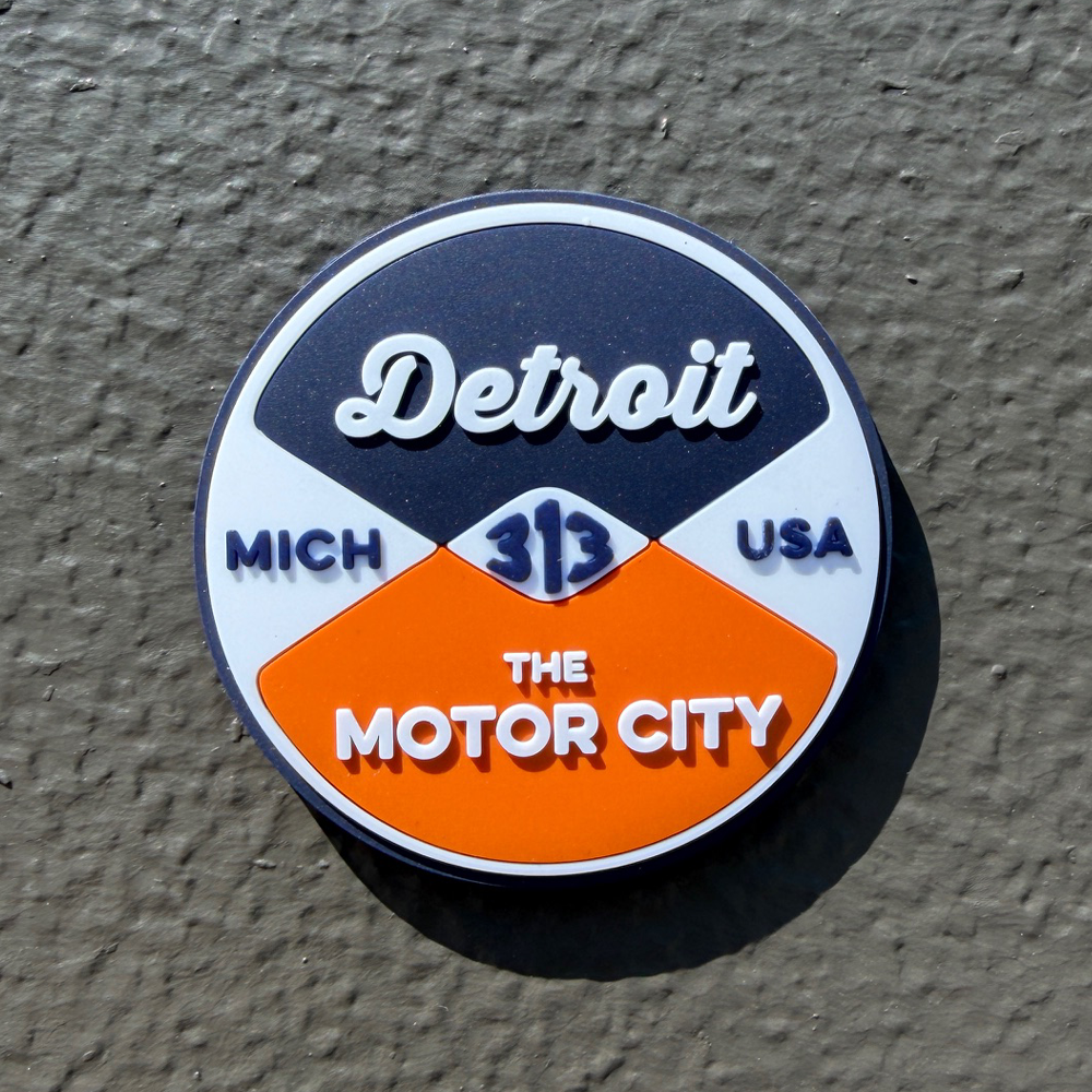 Magnet - Detroit Reel