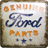 Metal Sign - Genuine Ford Parts - Detroit Shirt CompanyHangtimeOther Accessories