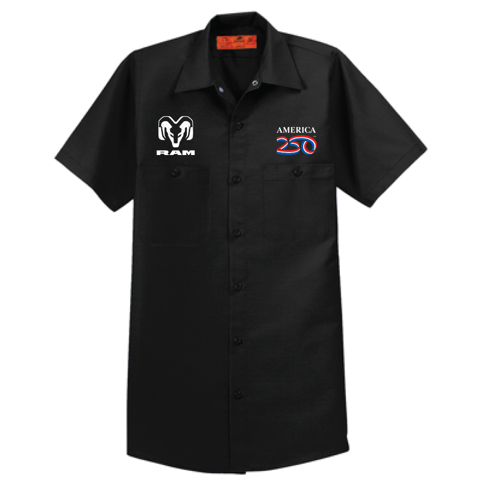 Mens Mechanic Shirt - A250 Ram