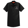 Mens Ford Mustang Mechanic Shirt