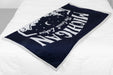 Michigan Shield Sherpa Blanket - Detroit Shirt CompanyDetroit Shirt CompanyOther Accessories