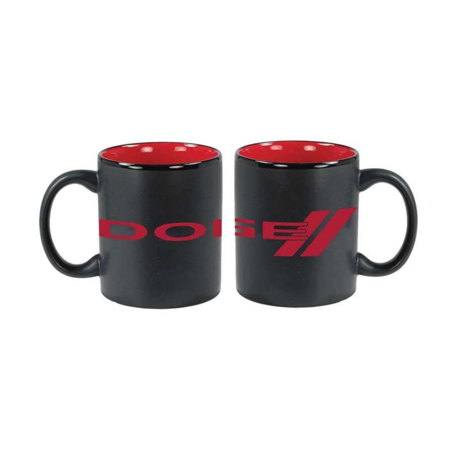 Mug - Dodge - Detroit Shirt CompanyFCA - DodgeDrinkware (Accessories)